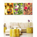 Hot Order Abstract Acrylic Paintings On Canvas For Living Room